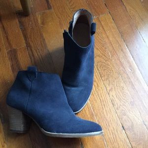 Madewell Brenner Boot